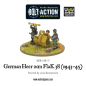Preview: Bolt Action: German Heer 2cm FlaK 38 (1943-45)